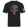American Punisher 1776 t-shirt