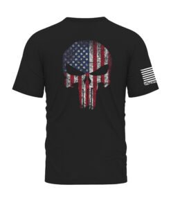 American Punisher 1776 t-shirt