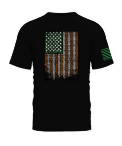AMERICAN IRISH FLAG