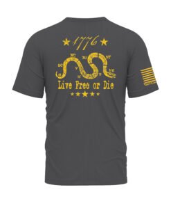 Tactical Patriot Apparel men's t-shirt