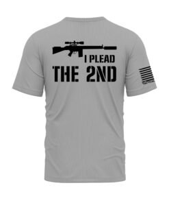 I PLEAD THE 2ND
