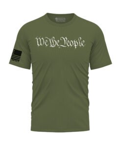 We the People - t-shirt front
