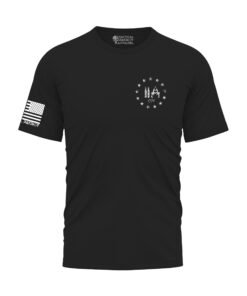 Marilyn 2nd Amendment - t-shirt front
