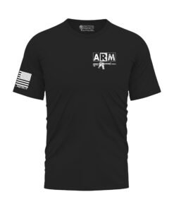 All Rifles Matter - t-shirt front