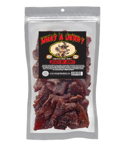 DEATH BY JERKY