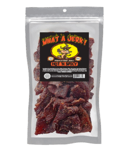 HOT-N-SPICY BEEF JERKY