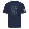 Tactical Patriot Apparel men's t-shirt - Descendant of Men