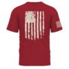 Tactical Patriot Apparel men's t-shirt - American Flag