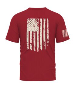 Tactical Patriot Apparel men's t-shirt - American Flag