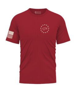 Tactical Patriot Apparel men's t-shirt - American Flag