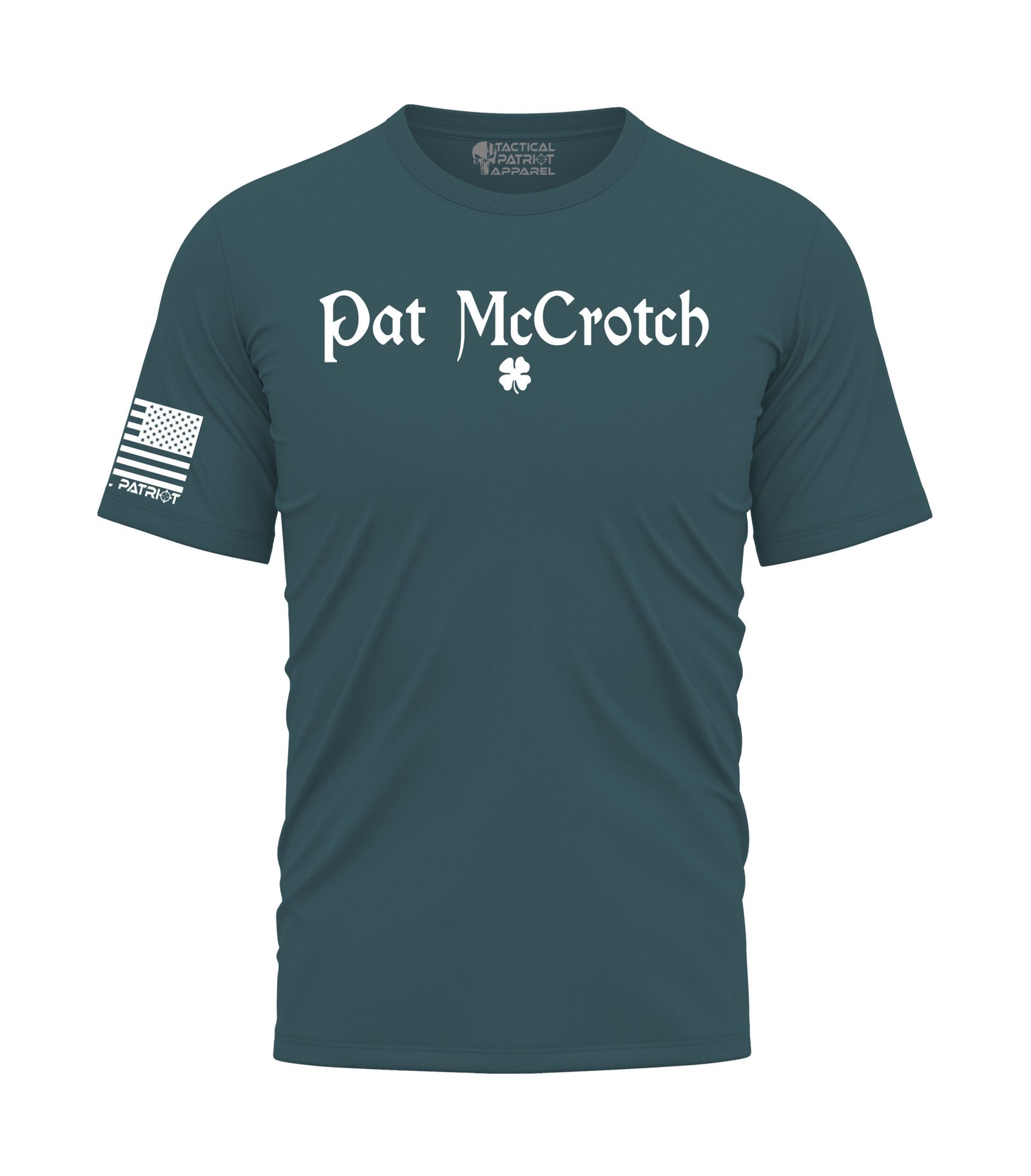 PAT MCCROTCH